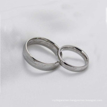 High quality cheap couple promise rings, the lord of the ring jewelry